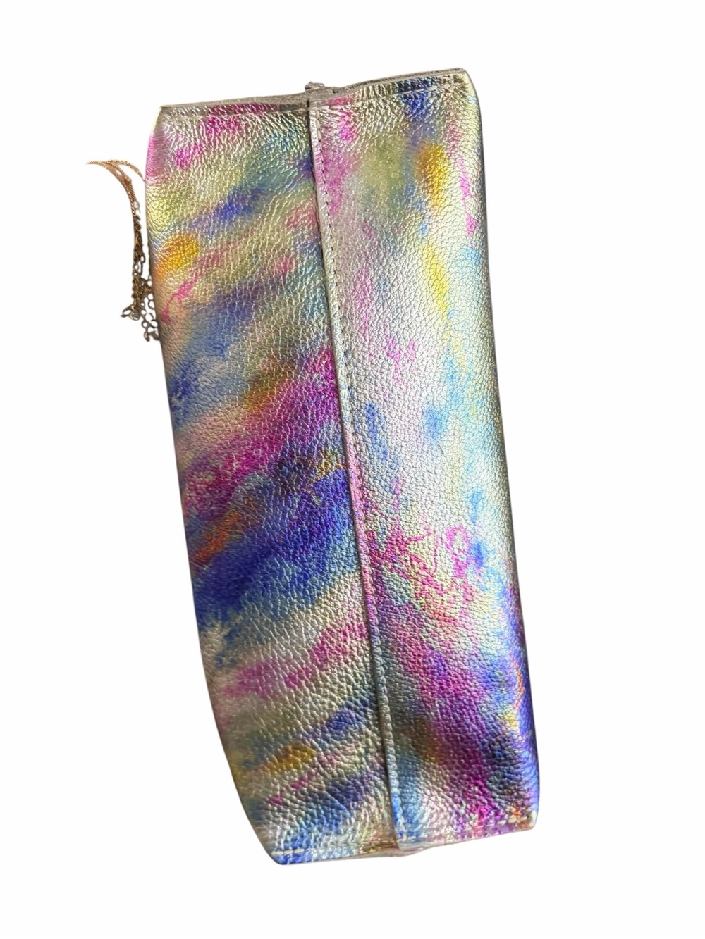Portland leather goods unicorn medium August tote Aurora - Picture 3 of 3